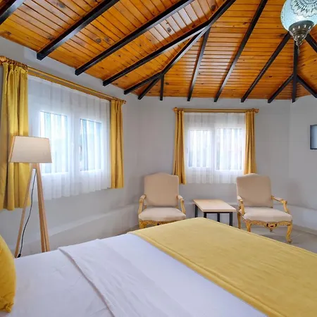 Apart Otel Gold Lion Ölüdeniz