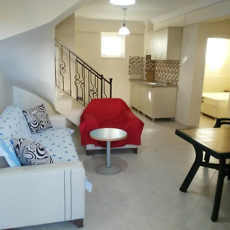 Gold Lion Apart Otel