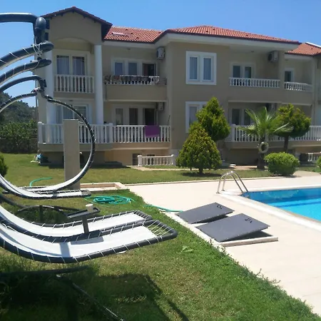 Gold Lion Apart Otel