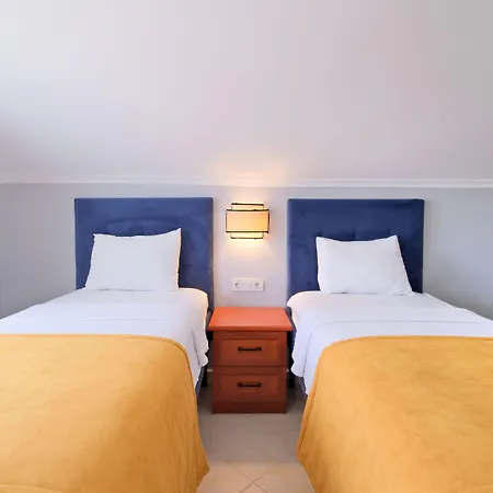 Gold Lion Apart Otel Ölüdeniz
