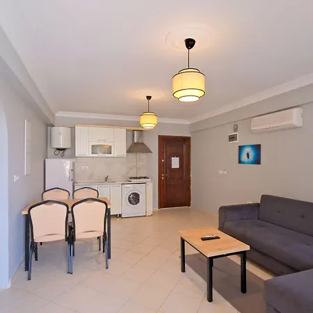 Gold Lion Apart Otel