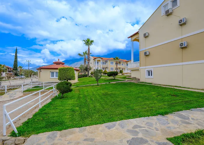 Gold Lion 4* Oludeniz