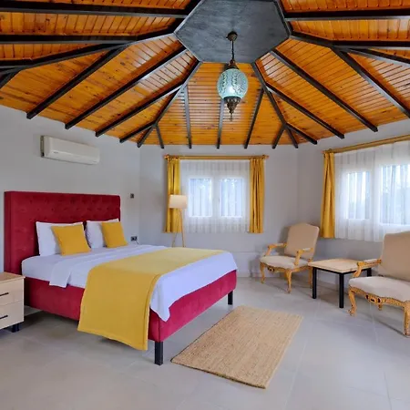 Gold Lion Hotel apartamentowy Ölüdeniz