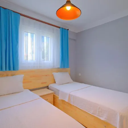 Gold Lion Hotel apartamentowy Ölüdeniz