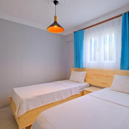 Gold Lion Hotel apartamentowy Ölüdeniz