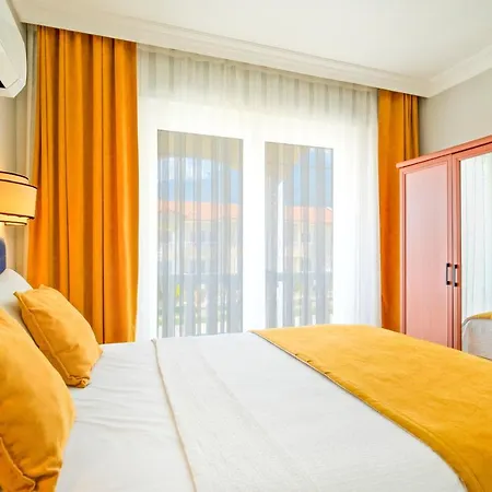 Hotel apartamentowy Gold Lion Ölüdeniz