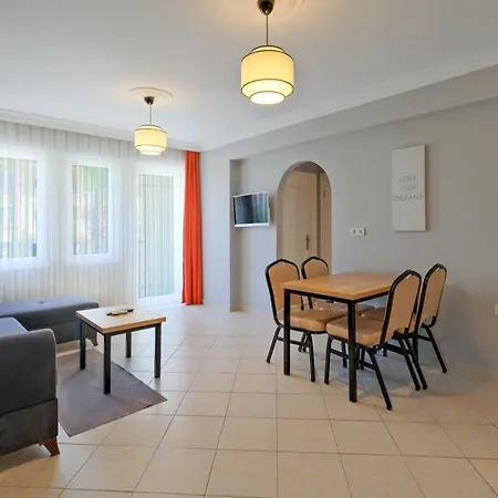 Hotel apartamentowy Gold Lion Ölüdeniz