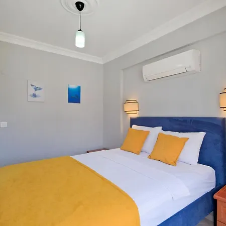 Hotel apartamentowy Gold Lion Ölüdeniz