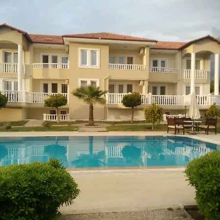 Gold Lion Hotel apartamentowy Ölüdeniz
