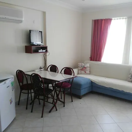 Hotel apartamentowy Gold Lion Ölüdeniz