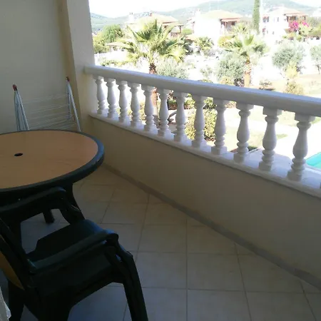 Hotel apartamentowy Gold Lion Ölüdeniz