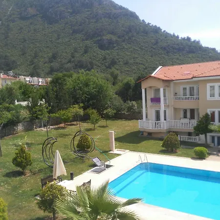 Gold Lion Hotel apartamentowy Ölüdeniz