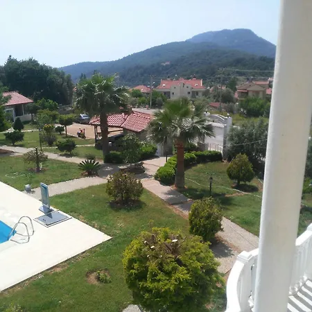 Gold Lion Hotel apartamentowy Ölüdeniz