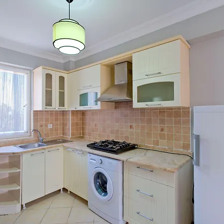 Gold Lion Hotel apartamentowy Ölüdeniz