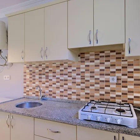 Gold Lion Hotel apartamentowy Ölüdeniz