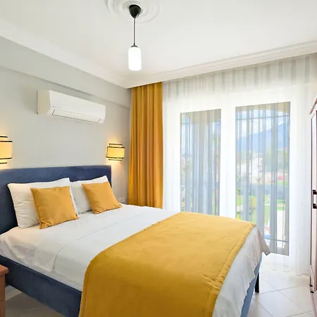 Gold Lion 4* Олудениз