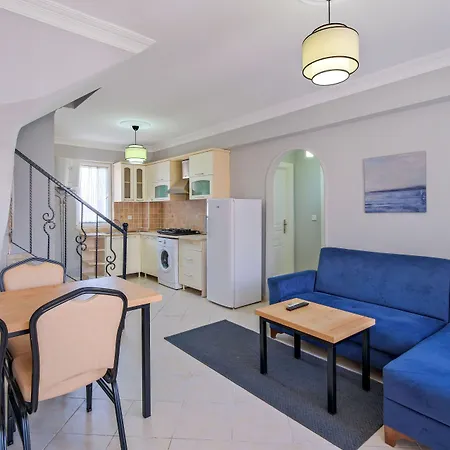 Gold Lion 4* Олудениз