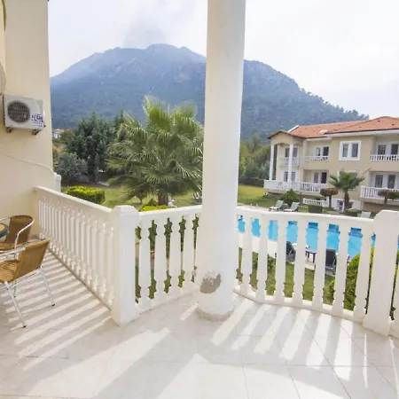 Gold Lion Hotel apartamentowy Ölüdeniz