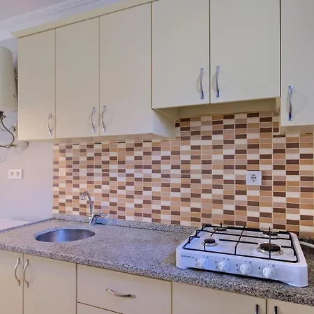 Gold Lion 公寓式酒店 厄吕代尼兹