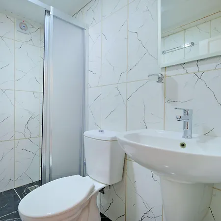 公寓式酒店 Gold Lion 4*