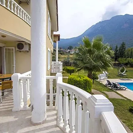 Gold Lion 4* Oludeniz