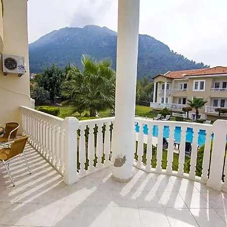 Apartmanhotel Gold Lion Oludeniz