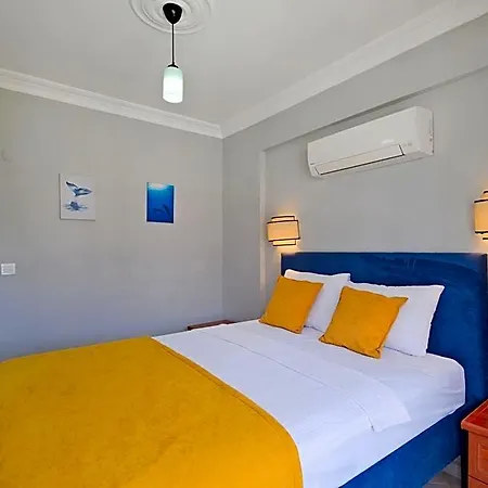 Gold Lion Apartmanhotel Oludeniz