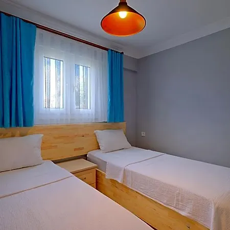 Hotel apartamentowy Gold Lion Ölüdeniz