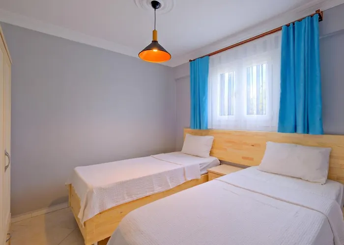 Gold Lion 아파트호텔 올루데니스